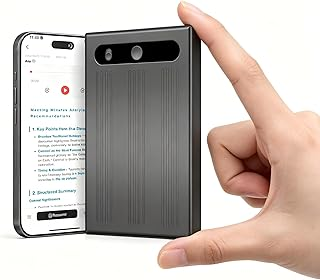 Imagem do produto Gravador de Voz com IA Inteligente 64 GB