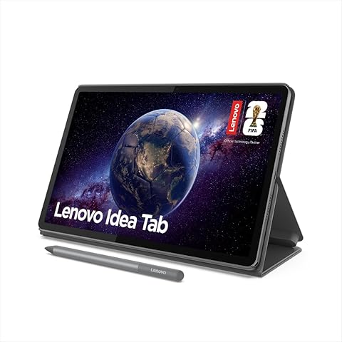 Imagem do produto Tablet Lenovo Idea Tab 11" com Caneta e Capa