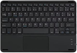 Imagem do produto Teclado Sem Fio Bluetooth com Touchpad Integrado