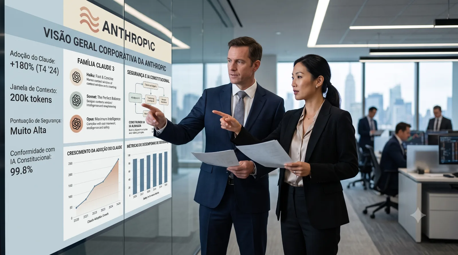 A virada de chave no mercado de IA: Anthropic ultrapassa OpenAI em receita e acelera preparação para IPO em outubro