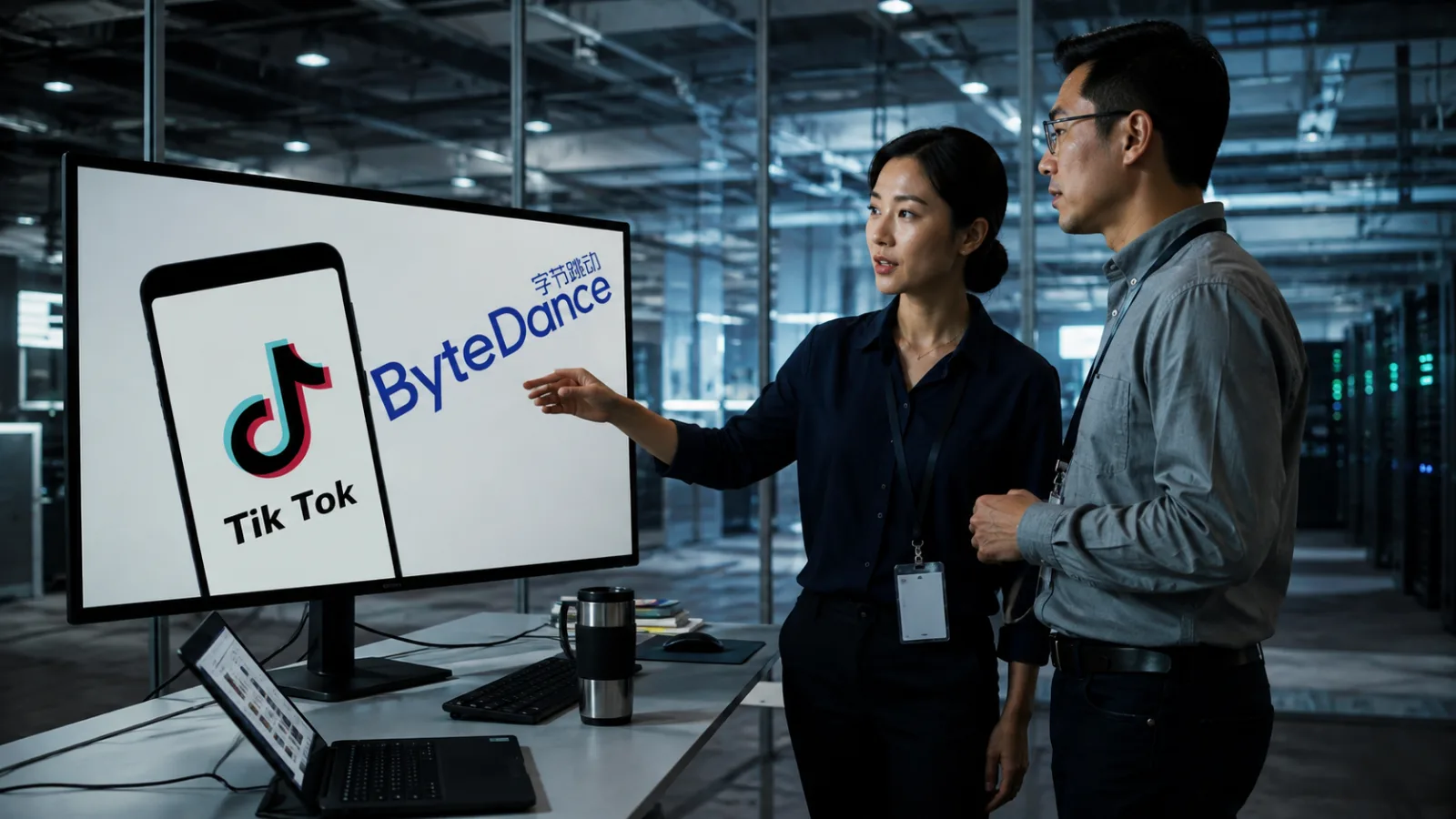 Além do algoritmo do TikTok: ByteDance treina modelo gigante de IA para rivalizar com Anthropic e OpenAI