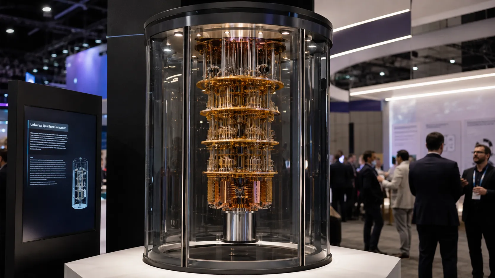 Computação Quântica: A Máquina Que Faz o Errado Desaparecer