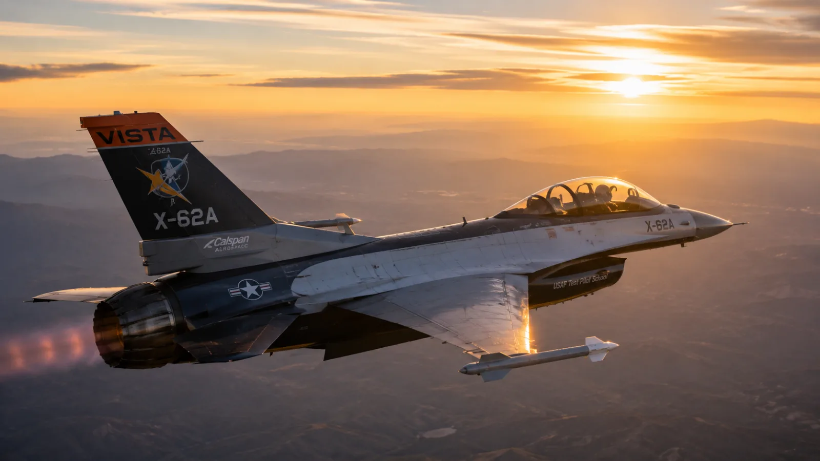 O primeiro voo do F-16 pilotado por IA: O que o marco da DARPA revela sobre a inteligência artificial em máquinas de altíssimo risco
