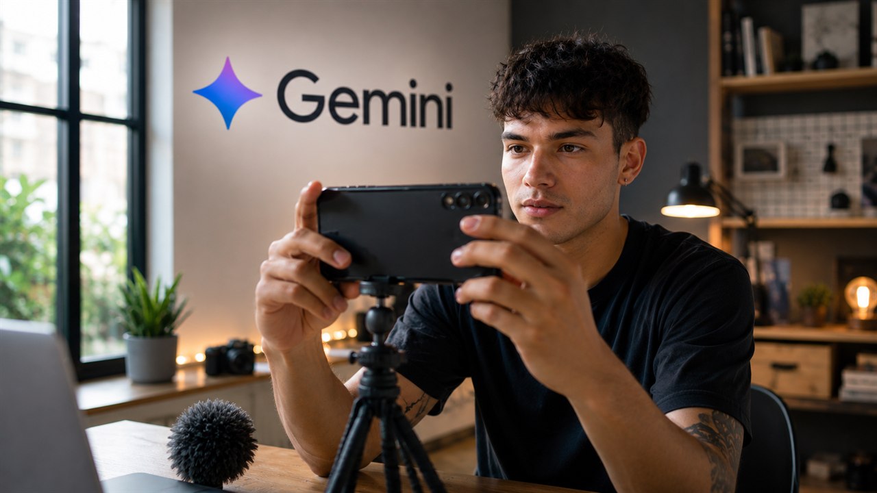 Gemini Omni: o Google agora deixa você editar vídeo conversando — e isso muda a criação de conteúdo