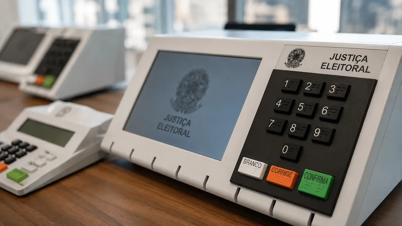 Algoritmos no palanque: os limites e as regras do TSE para a inteligência artificial nas eleições de 2026