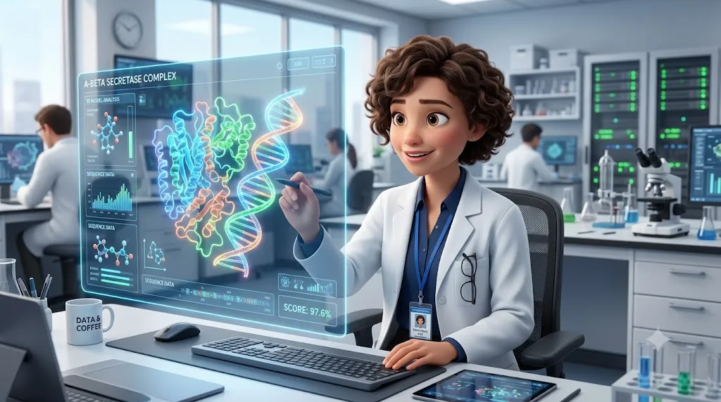 IA de jaleco: como a parceria entre Anthropic e NVIDIA acelera a pesquisa científica com o Claude Science
