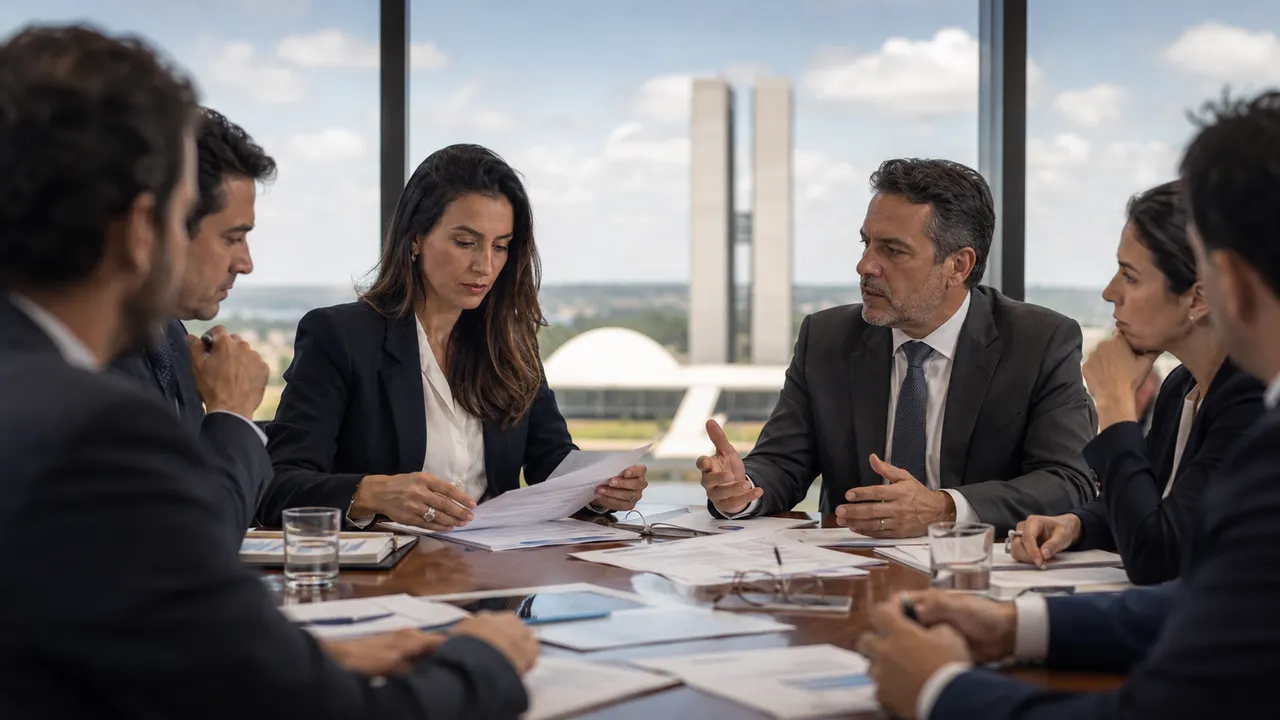 O cabo de guerra do Marco Legal: o que está em jogo na votação do PL 2.338/2023