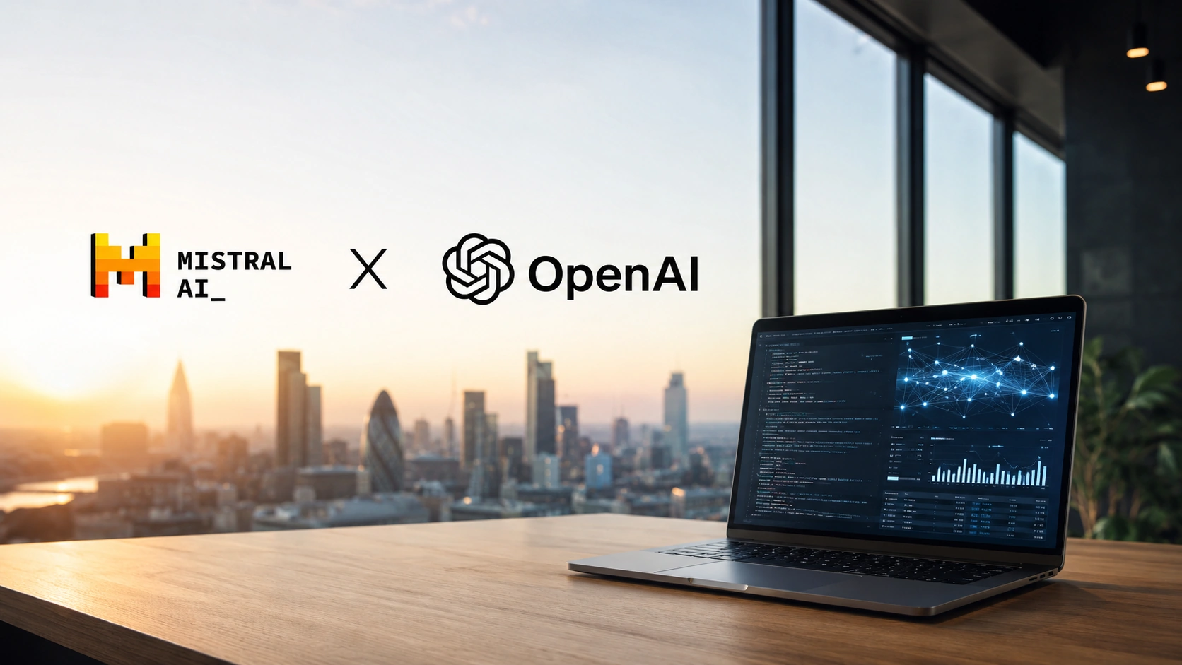 O fenômeno Mistral AI: como a startup francesa se tornou a principal rival da OpenAI