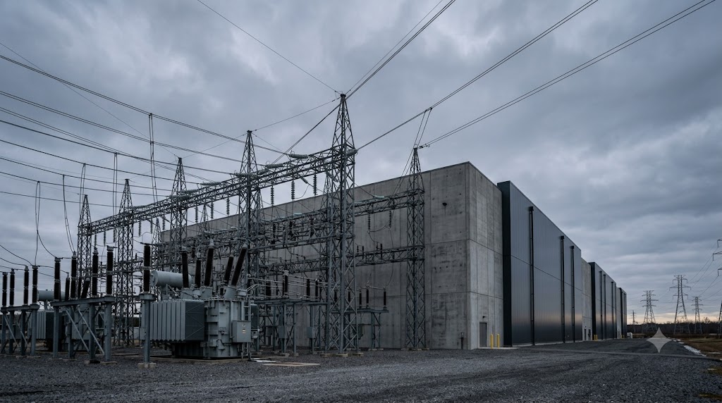 A parede de energia da IA: Nova York decreta primeira moratória para novos data centers nos EUA
