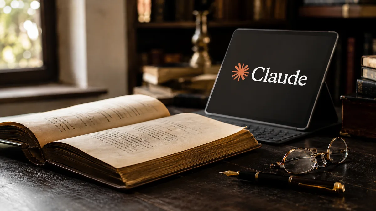 Haiku, Sonnet, Opus: por que os modelos do Claude têm nome de poesia (e qual usar em cada caso)