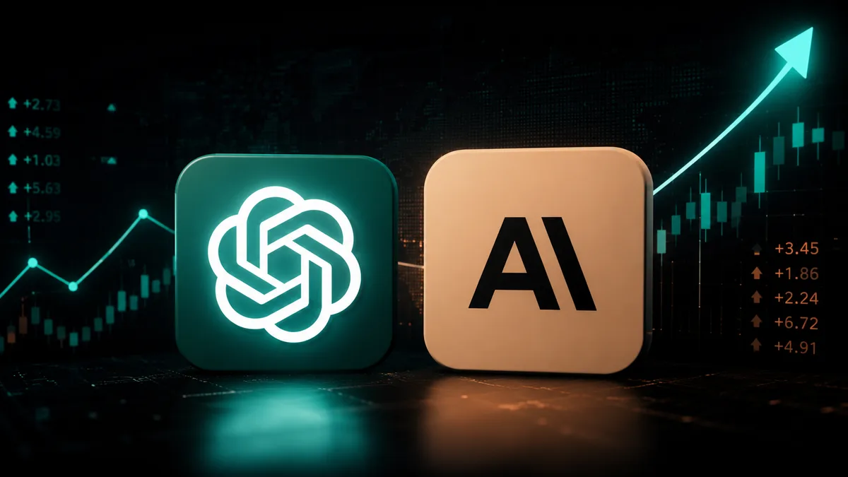OpenAI e Anthropic correm para a bolsa, e isso importa para quem usa IA no trabalho