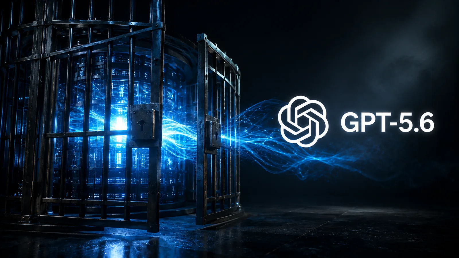 Agora foi a vez da OpenAI: GPT-5.6 sai com freio do governo — e a empresa não engoliu calada