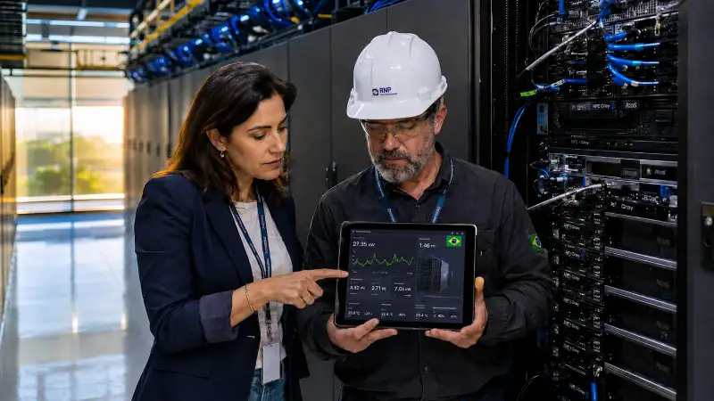 O supercomputador 'made in EUA-China': Como o Brasil investe R$ 2,3 bilhões para não escolher lados na guerra da IA