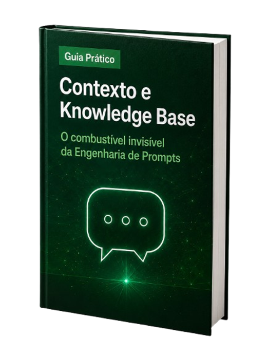 Capa do Guia Prático: Contexto e Knowledge Base