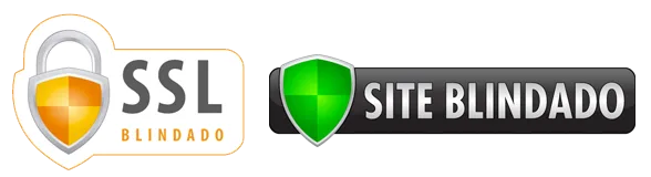 SSL Blindado · Site Blindado