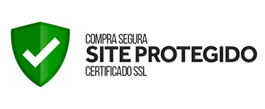 Site protegido · Certificado SSL